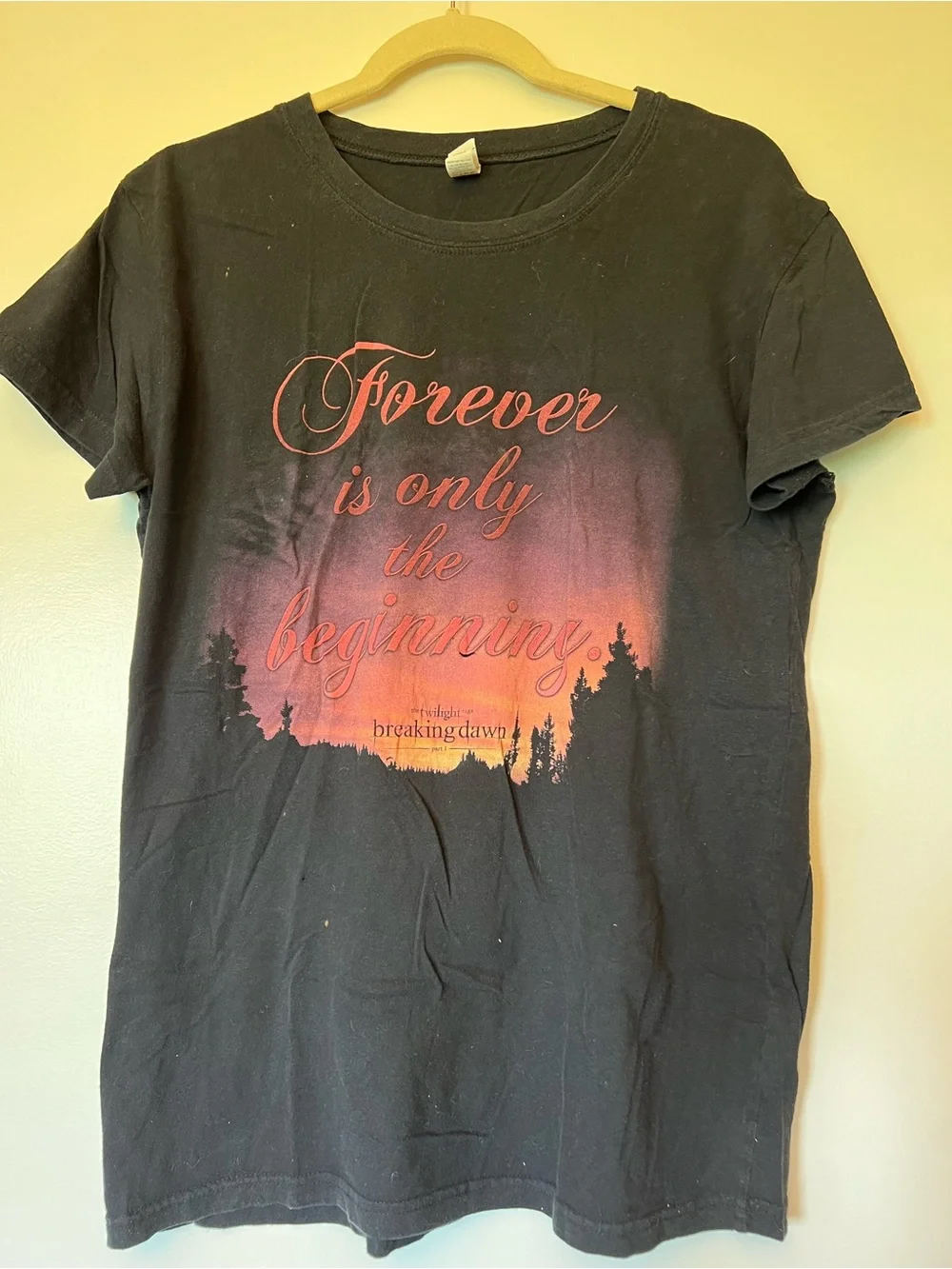 Twilight Saga Graphic Tee Bundle - Black & White - Picture 2 of 6